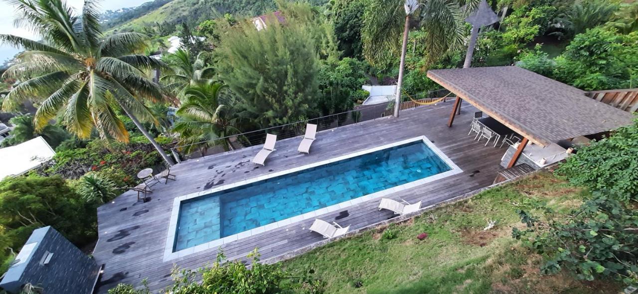 Pacific View Homestay Punaauia  Bagian luar foto