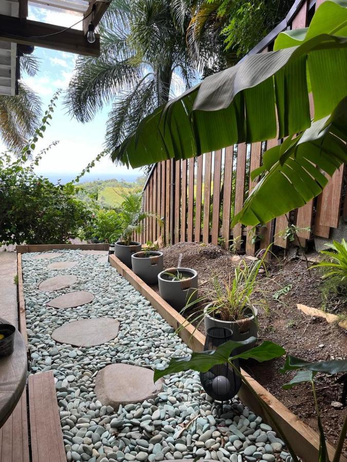 Pacific View Homestay Punaauia  Bagian luar foto